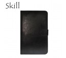 ESTUCHE + TECLADO SKILL 7" MINI/MICRO USB BLISTER PVC (PK-07-BK) BLACK